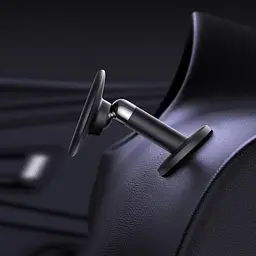 Тримач для авто на панель Baseus C01 Magnetic Phone Holder Stick-on Version C40140803113-00 - мініатюра 8