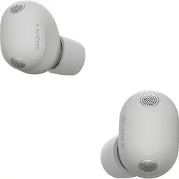 Навушники Sony TWS WF-1000XM6 Silver (WF1000XM6S.CE7) - мініатюра 4