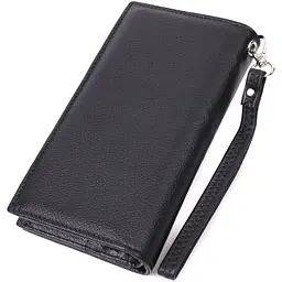 Шкіряний гаманець ST Leather 10х19х2,5 см acs0028461 - мініатюра 2