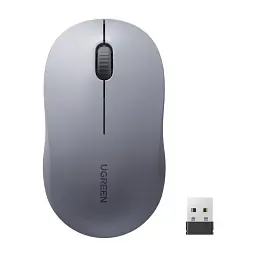 Миша бездротова UGREEN M331 Grey UGR-65627