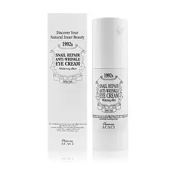 Крем для шкіри навколо очей Chamos Acaci Snail Repair Anti-Wrinkle Eye Cream 50 мл (8809071360844)