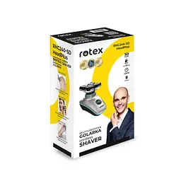 Електробритва Rotex RHC240-5D HeadPlus - мініатюра 11