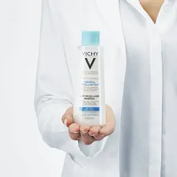 Міцелярне молочко Vichy Purete Thermale для сухої шкіри 200 мл - мініатюра 7