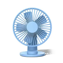 Портативний вентилятор Xiaomi VH Clip Fan F04 Blue