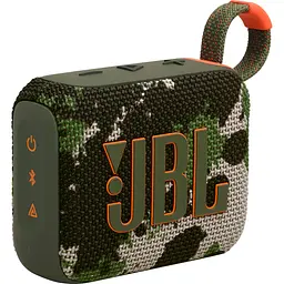 Портативна акустика JBL GO 4 Squad [JBLGO4SQUAD] [105719] - мініатюра 2