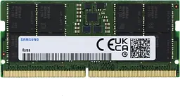 Модуль пам'яті DDR5 16GB Samsung SoDIMM 5600MHz (M425R2GA3EB0-CWMOD) Б/в