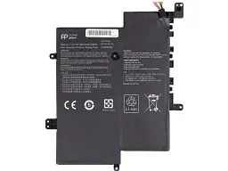Акумулятор для ноутбука PowerPlant ASUS C21N1629-4-2S1P 7.4V 3800mAh (NB431700)