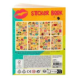 Стікербук Besties А5, Fashion (961014) - мініатюра 5