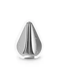 Мастурбатор-яйце Brazzers Leaf, 6.5х5 см - мініатюра 2