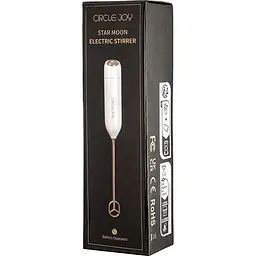 Пінозбивач молока Circle Joy Star Moon Electric Stirrer (CJ-JBB01) [127403] - мініатюра 6