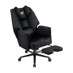 Крісло ігрове GT Racer X-7483 Black (X-7483 Fabric Black XL) - мініатюра 7