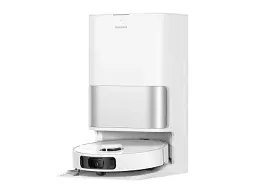 Робот-пилосос з вологим прибиранням Dreame Bot D30 Ultra White (RTD31TE)