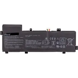 Акумулятор PowerPlant для ноутбуків ASUS Zenbook UX510 (B31N1534) 11.4V 4240mAh (NB431571) - мініатюра 2