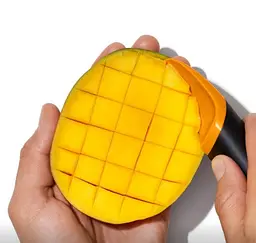 Слайсер для манго OXO Fruit & Vegetables помаранчевий (11305600) - мініатюра 3