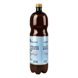 Пиво Marochne 1913 світле 4.4% 1.5 л - мініатюра 2