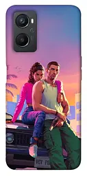 TPU чохол Demsky GTA VI Heroes для Oppo A96