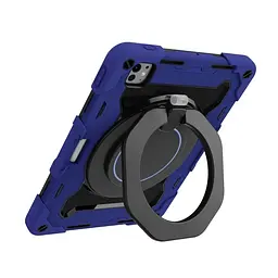 Чохол-накладка BeCover для Apple iPad Pro 11" M4 2024 Синій (711928) - мініатюра 2