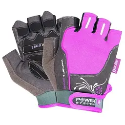 Рукавички для фітнесу Power System PS-2570 Pink S