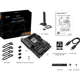 Материнська плата ASUS PROART X870E-CREATOR WIFI - мініатюра 7
