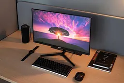 Монітор 23.8" 2E D2425B FHD IPS 100Hz (2E-D2425B-01.EU) - мініатюра 6