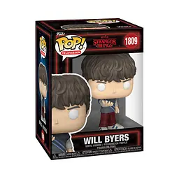 Ігрова фігурка Funko POP! серії Дивні дива S5 - Вілл (використовує силу) (90292) - мініатюра 2