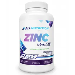 Цинк Zinc Forte 120 tab