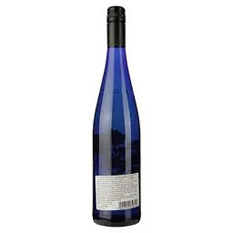 Вино Pieroth Burg Layer Schlosskapelle Silvaner Kabinett Flower bottle 2021 біле солодке 0.75 л - мініатюра 2