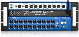 Мікшерний пульт Soundcraft Ui24R (5076586)