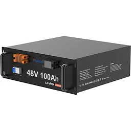 Акумулятор Haisic LiFePO4 48V [48V/100Ah/4800Wh] [110756] - мініатюра 2