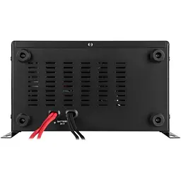 Джерело безперебійного живлення [ДБЖ] LogicPower W1500 + 2 x LPM-GL батарея 12V - 100Ah [19801] [110356] - мініатюра 5