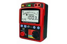 Цифровий мегаомметр (0-1000 ГΩ) Benetech hoz0009012