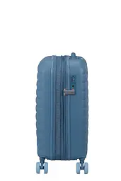 Валіза 55 См American Tourister NEOVIBE STEEL BLUE 55x40x20(23) MK4*01001 - мініатюра 11