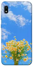 Чохол Demsky Sky flowers для Samsung Galaxy A10 (A105F)