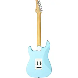 Електрогітара FGN BST-HSS-R/MBU Odyssey Boundary Series Mint Blue - мініатюра 3