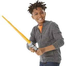 Меч іграшковий Hasbro Star Wars Lightsaber Squad Mando (F1037_F1043) - мініатюра 6