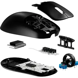 Bluetooth миша GamePro Asgard Loki Wireless/USB Black (GM022B) UA - мініатюра 3