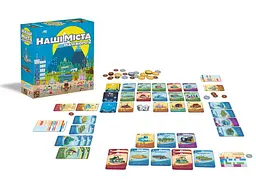 Настільна гра Rozum Наші міста: Мачі Коро 2 (Machi Koro 2) (укр.) (R059UA) - мініатюра 6