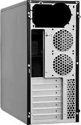 Корпус Chieftec Mesh Black (CG-04B-OP) - мініатюра 2
