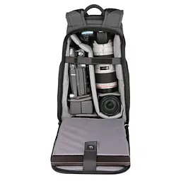 Рюкзак Vanguard VEO Adaptor R44 Black (VEO Adaptor R44 BK) - мініатюра 3
