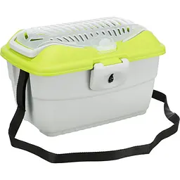Переноска Trixie Mini-Capri 40 x 22 x 30 см (пластик) - мініатюра 3