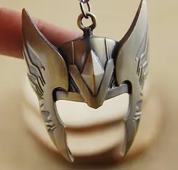 Брелок GeekLand Thors Helmet (10.4.639) - мініатюра 3