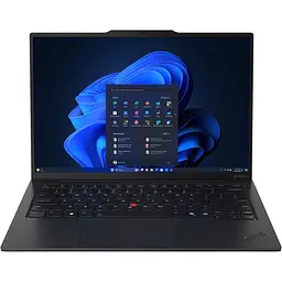 Ноутбук LENOVO ThinkPad X1 Carbon Gen 13 Aura Edition, Intel Core Ultra 7 265U до 5.3 ГГц, 14" 2.8K Touch, 64 ГБ, SSD 2 ТБ, Intel Graphics, Windows 11 Pro