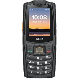 Мобільний телефон AGM M6 Black Global