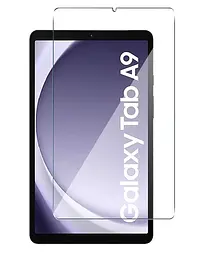 Захисне скло DK для Samsung Galaxy Tab A9 X110/X115 Full Glue 2 шт (018641) - мініатюра 2