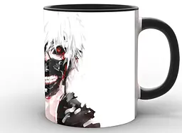 Кружка GeekLand Tokyo Ghoul Токійський гуль маска TG.02.006 - мініатюра 6