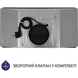Витяжка вбудована Minola HBI 5202 BL 700 LED - мініатюра 8