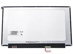 Матриця з тачскріном NT156WHM-T03 15.6" Slim eDP 350mm 1366х768, 40pin, без кріплень, глянцева