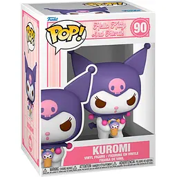 Ігрова фігурка Funko Pop! Sanrio Hello Kitty Куромі (80315) - мініатюра 2