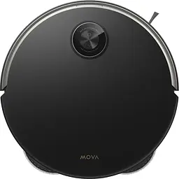 Робот-пилосос Mova V50 Ultra Complete Black (RLV72LE-1-bl) [142499] - мініатюра 3