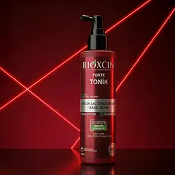 Тонік Bioxcin forte booster від сильного випадання волосся 200мл - мініатюра 3